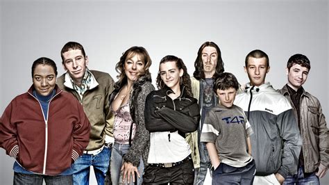 cast of shameless british tv series